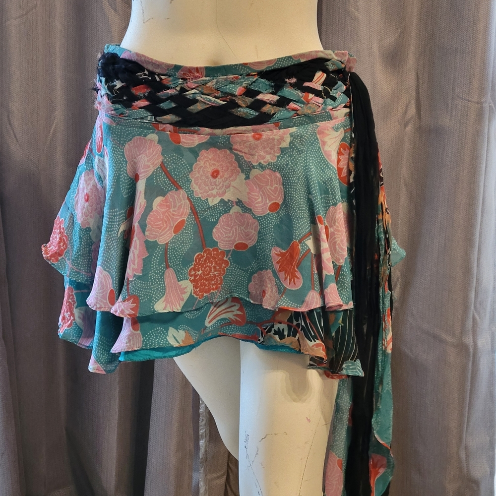 Mini Skirt